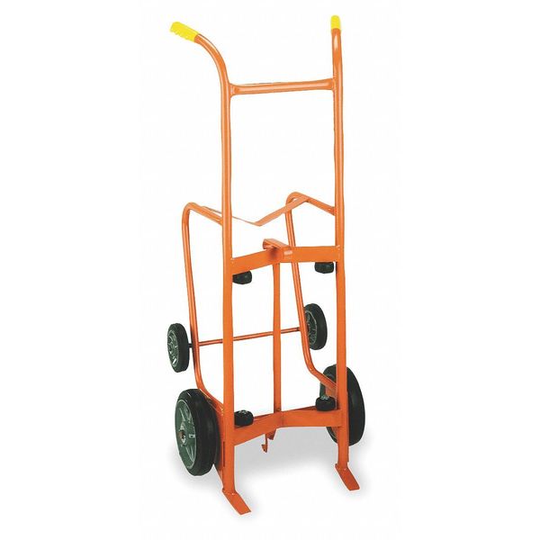 Drum Truck/Dispenser, 1000 lb., 24