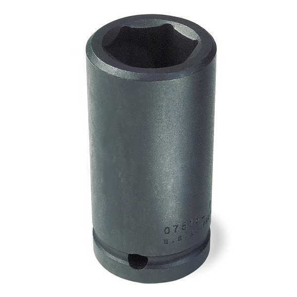 3/4 in Drive, 1-5/16 in 6 pt SAE Socket, 6 Points
