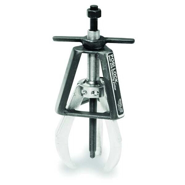 Manual Caged Jaw Puller, 3 Jaws, 10 tons Capacity, 6