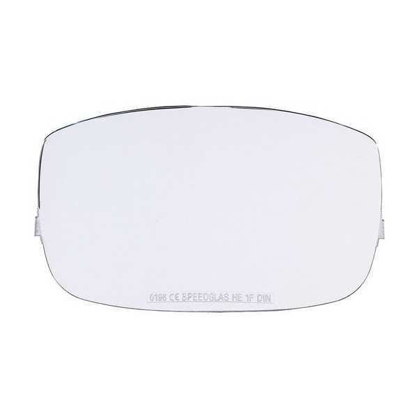 Protection Plate, Polycarbonate, PK10