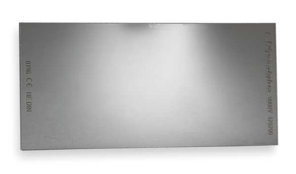 Protection Plate, Polycarbonate, PK5