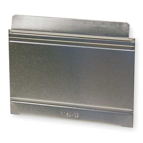 Aluminum Drawer Divider, 5x6 In