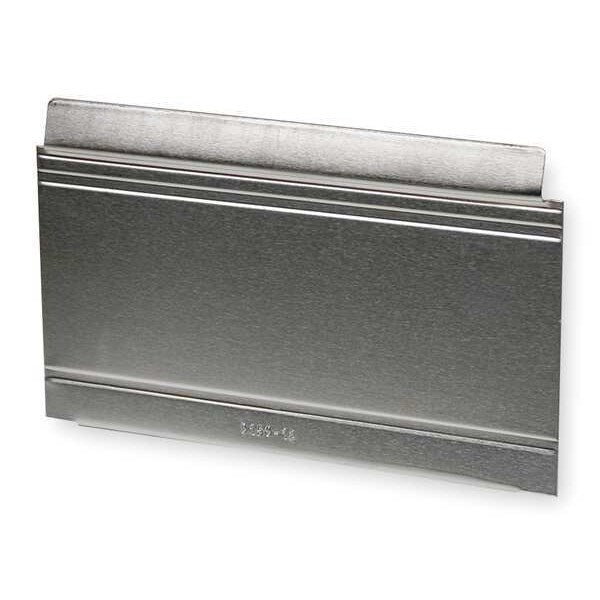 Aluminum Drawer Divider, 5x8 In