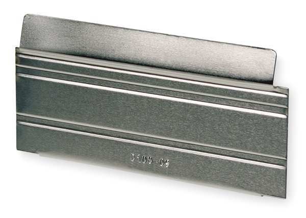 Aluminum Drawer Divider, 3 In