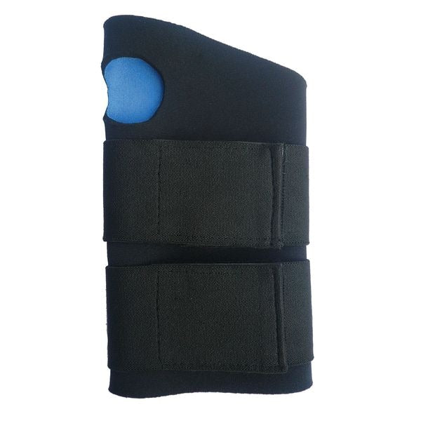 Wrist Support, M, Ambidextrous, Black