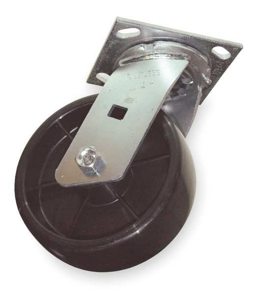 Swivel Caster, For 5Z211-3, 5M649, 5M652