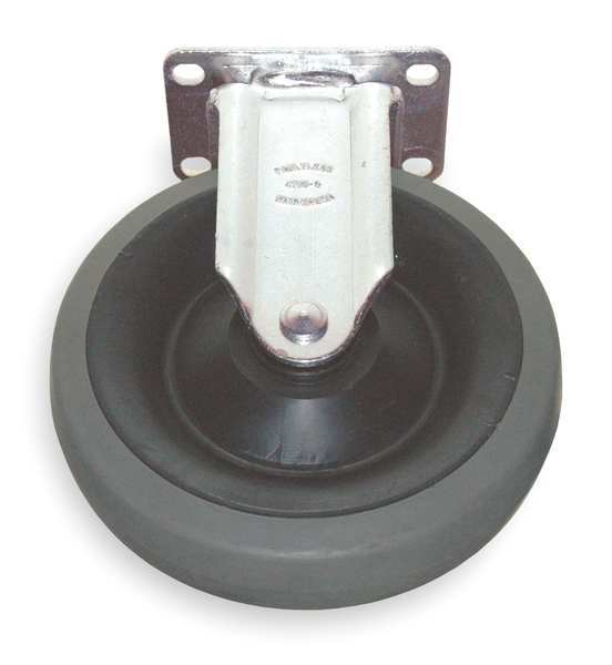 Caster, Rigid, For Use With 6180,6180-88