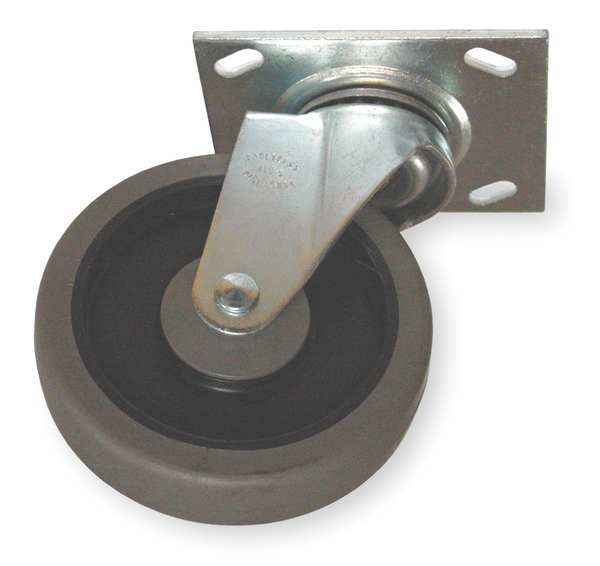 Swivel Caster, For Use With 3LU61-2
