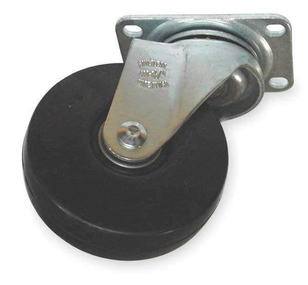Swivel Caster, For Use With 3LU60, 5M640