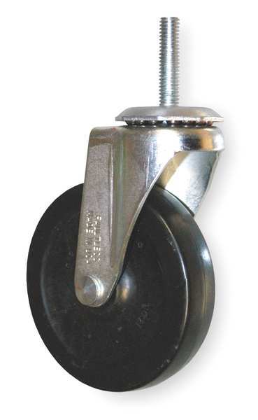 Swivel Caster, For Use With 1D657