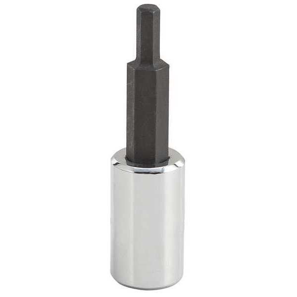 1/8 in Tip, Socket Bit, SAE 1/4 in Drive