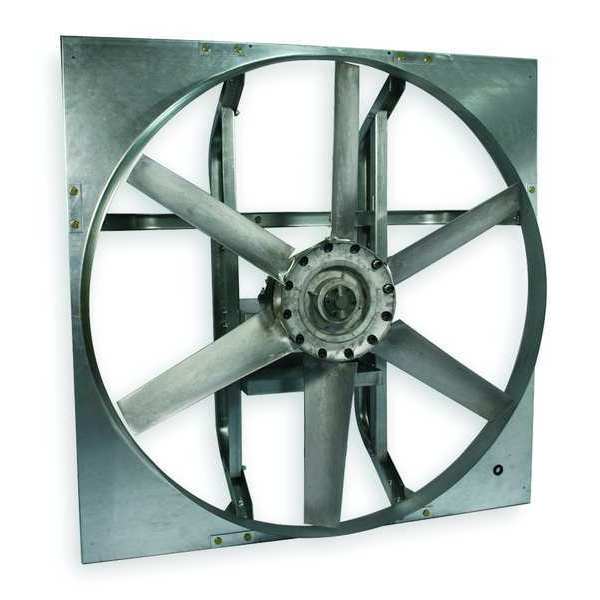 Heavy Duty Fan, 33,602 cfm, 115/230V