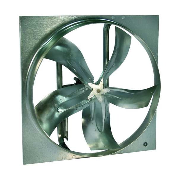 Med Duty Fan, 44,302 cfm, 208-230/460V