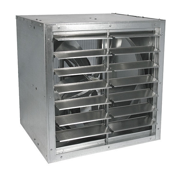 Cabinet Exhaust Fan, 48 In, 115/208-230 V
