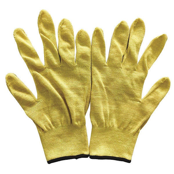 Cut Resistant Gloves, A2 Cut Level, Uncoated, S, 1 PR