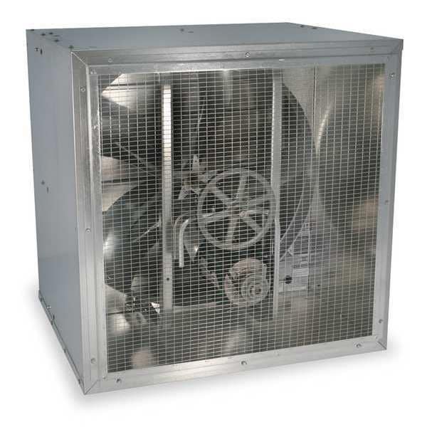 Cabinet Supply Fan, 54 In, 208-230/460 V