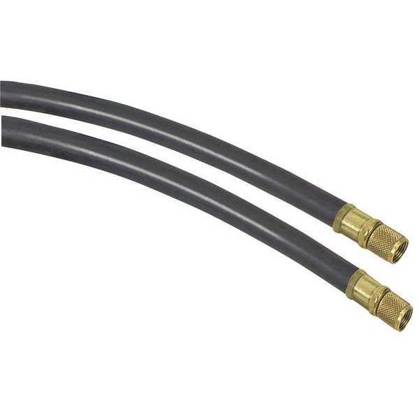 Charging/Vacuum Hose, 72 In, Black