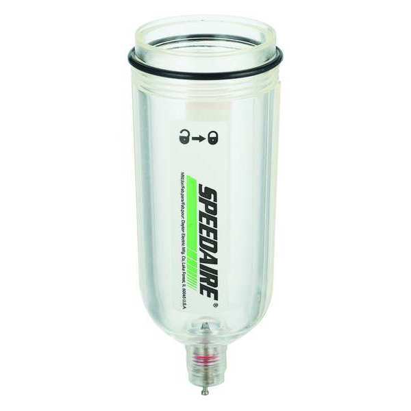 Lubricator Bowl, Miniature Lubricators