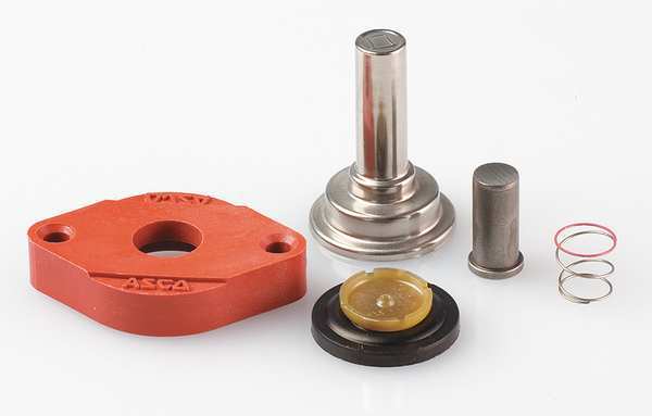 Valve Rebuild Kit, With Instructions