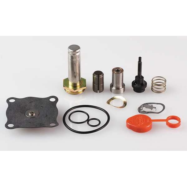 Valve Rebuild Kit, With Instructions