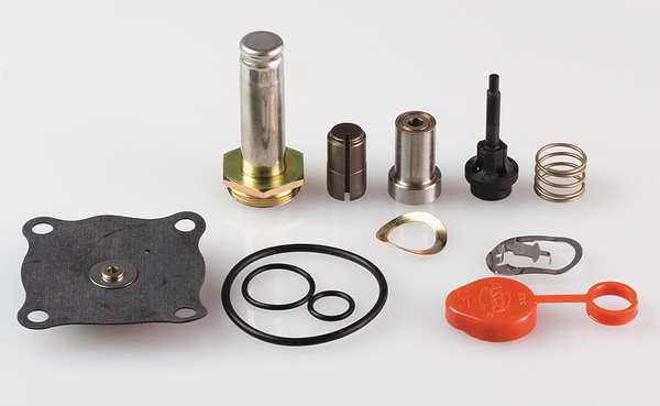 Valve Rebuild Kit, With Instructions