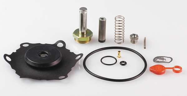 Valve Rebuild Kit, With Instructions