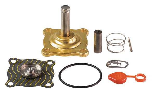 Valve Rebuild Kit, With Instructions