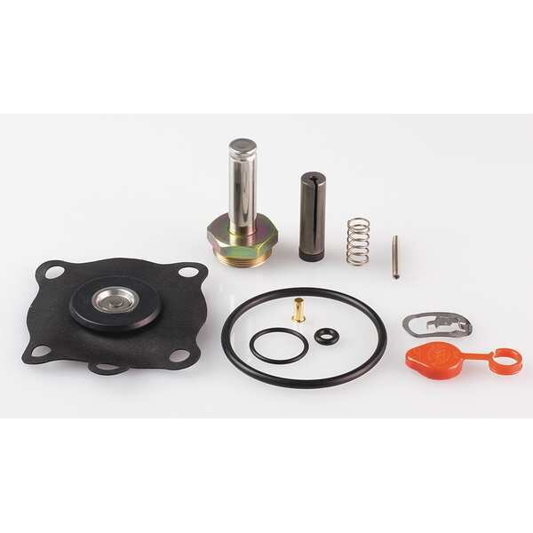 Valve Rebuild Kit, With Instructions