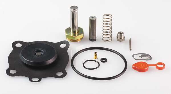 Valve Rebuild Kit, With Instructions