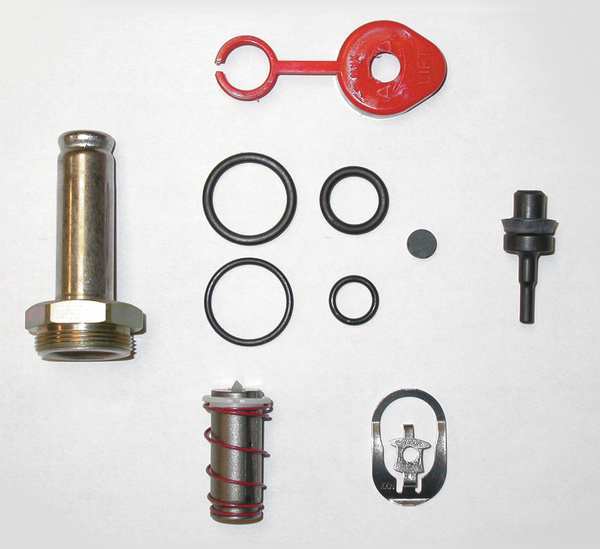 Valve Rebuild Kit, With Instructions