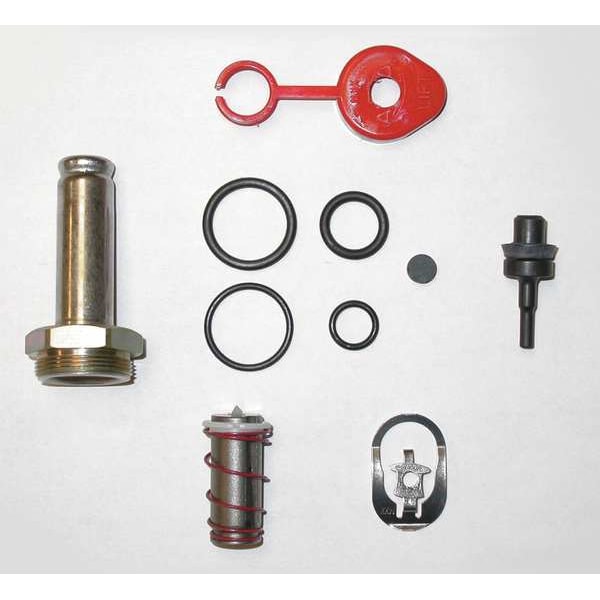 Valve Rebuild Kit, With Instructions