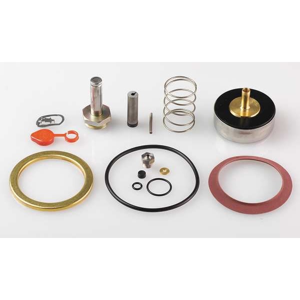 Valve Rebuild Kit, With Instructions