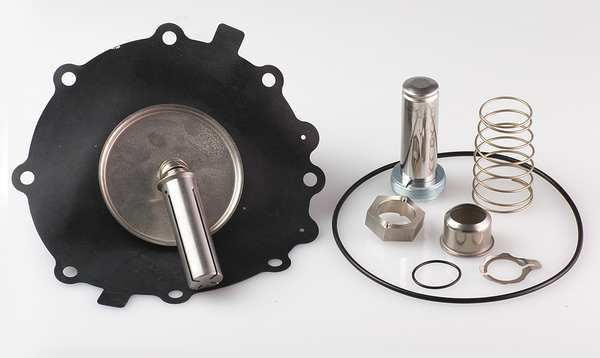 Valve Rebuild Kit, With Instructions