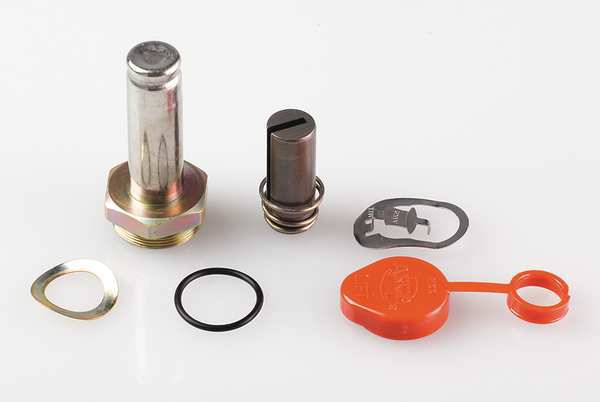Valve Rebuild Kit, With Instructions