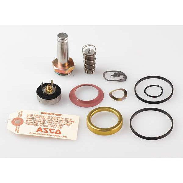 Valve Rebuild Kit, With Instructions