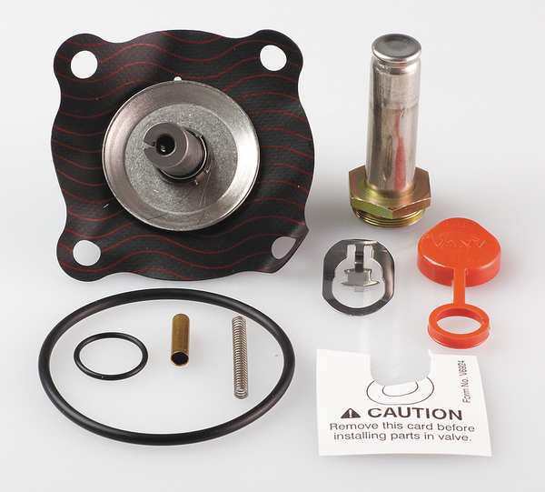 Valve Rebuild Kit, With Instructions