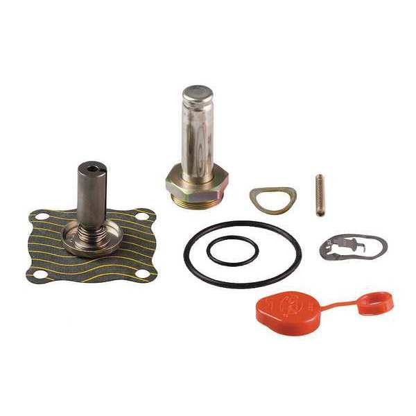 Valve Rebuild Kit, With Instructions