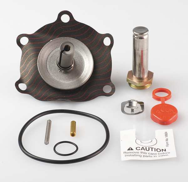Valve Rebuild Kit, With Instructions