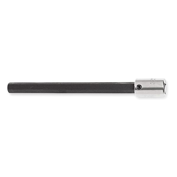 3/8 in Tip, Socket Bit, SAE 3/8 in Drive