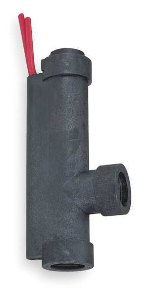 9/16-18 UNF SPDT Liquid Flow Switch 240VAC 0.75 gpm