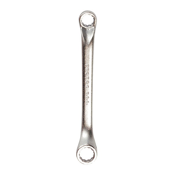 Box End Wrench, 5/8 x 3/4 in., 6-1/8 in. L