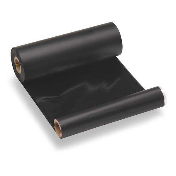 Ribbon Cartridge, 290 ft. L, Black, PK2
