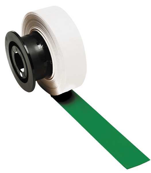 Tape, Green, 110 ft. L, 1-1/8 In. W