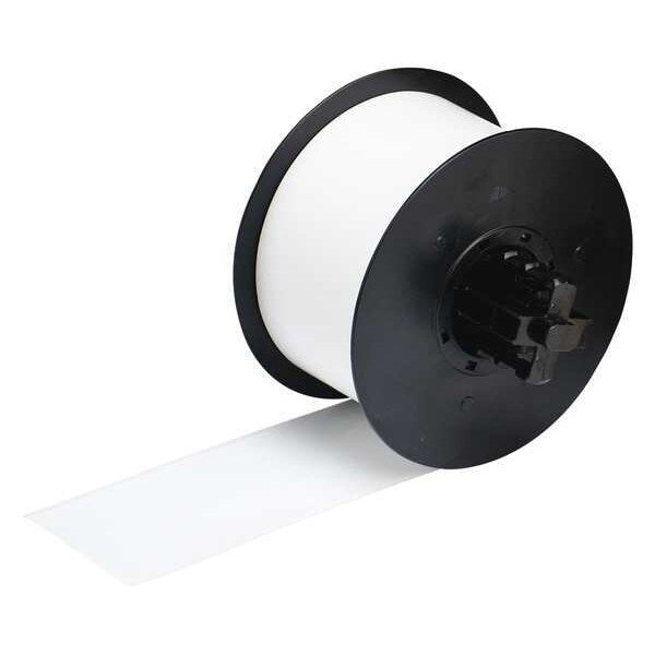 Tape, White, 110 ft. L, 2-1/4 In. W