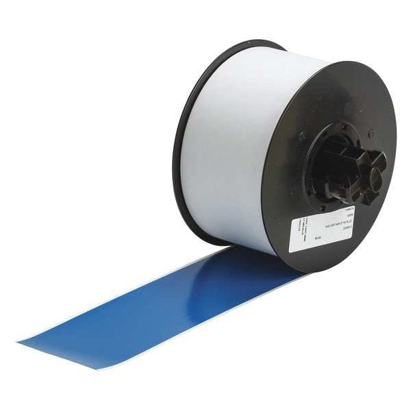 Tape, Blue, 110 ft. L, 2-1/4 In. W