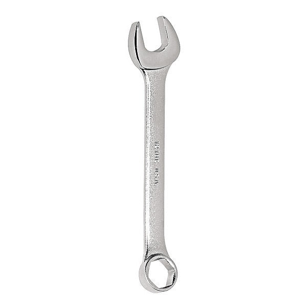 Combination Wrench, SAE, 7/8in Size