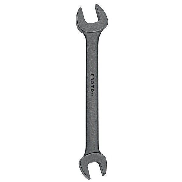 Open End Wrench, 3/4x7/8, 15 Deg, 9-39/64 L