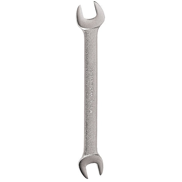 Satin Open-End Wrench - 10 mm x 11 mm