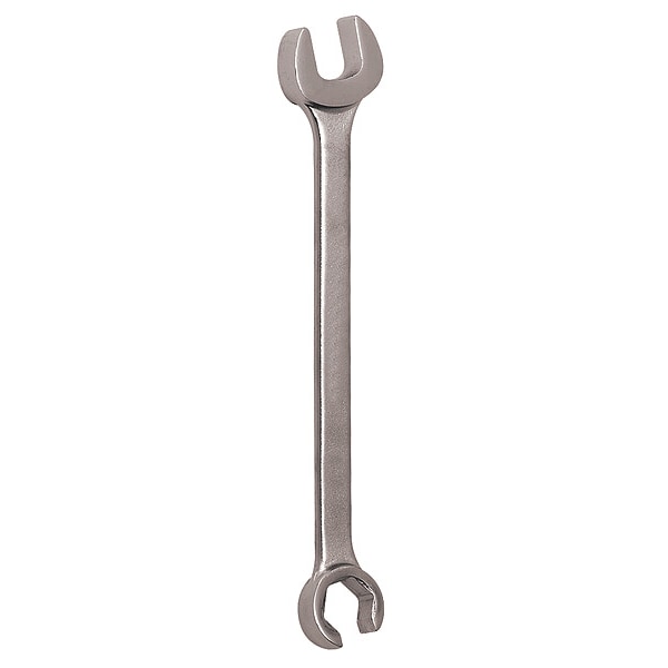 Satin Flare-Nut Wrench 15 x 17 mm - 12 Point