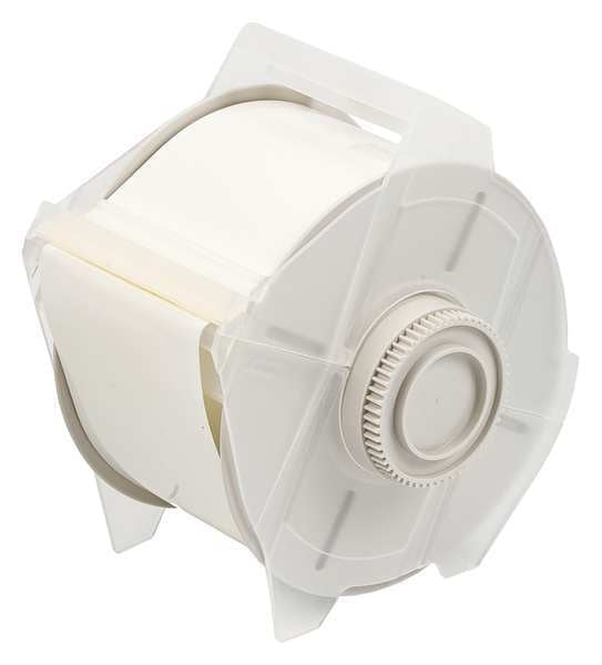 Tape Cartridge, Clear, 100 ft. L